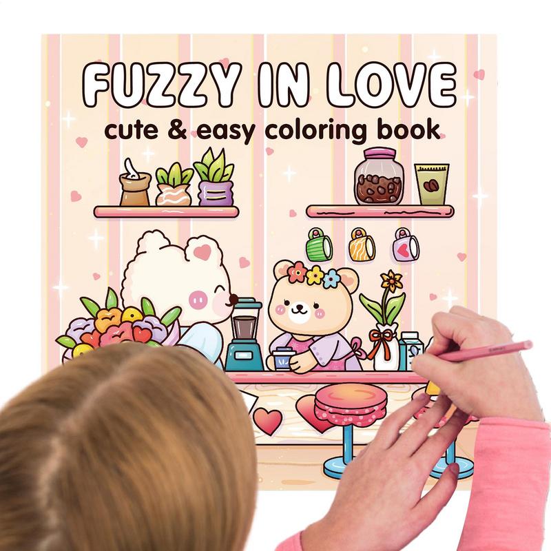 Coloring Book for Kids Colorin - Kids Toys Drawing Easy reseña y precio