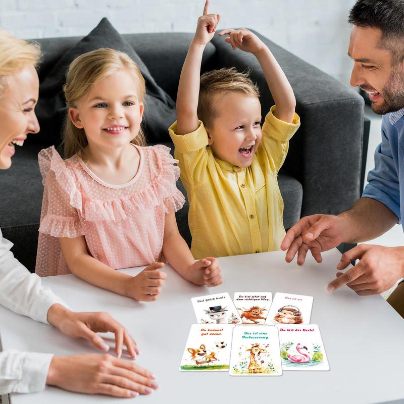 Empowering Cards For Kids 32 G - Kids Toys Quotes reseña y precio