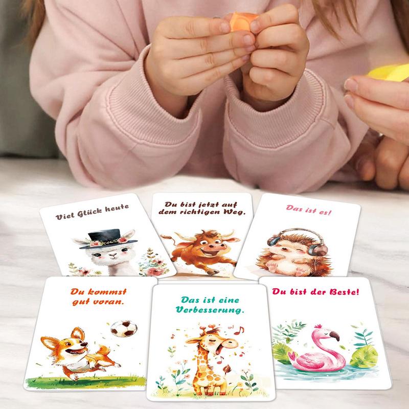 Empowering Cards For Kids 32 G - Kids Toys Quotes reseña y precio