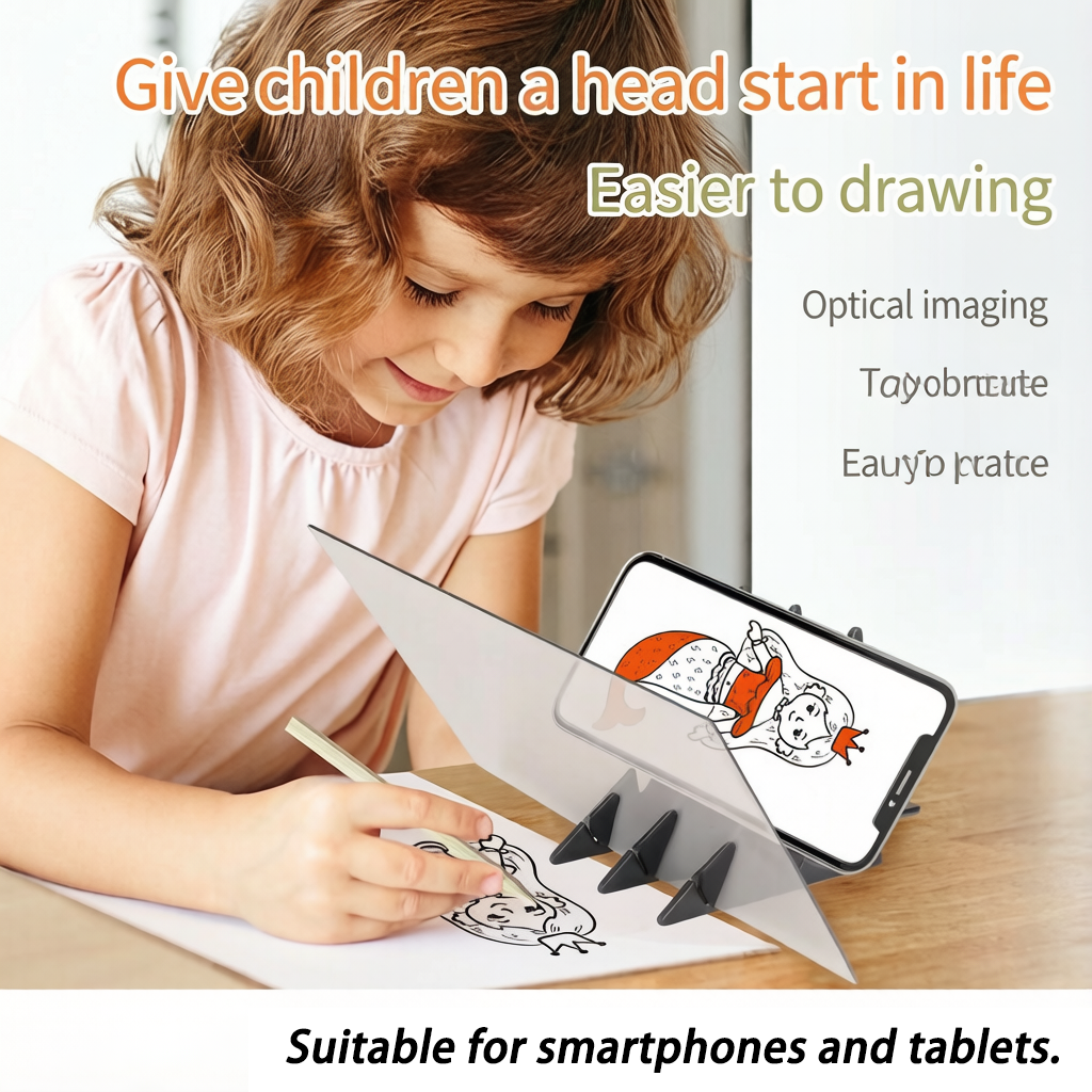 Optical Drawing Projector for  - Kids Toys Drawing Easy reseña y precio