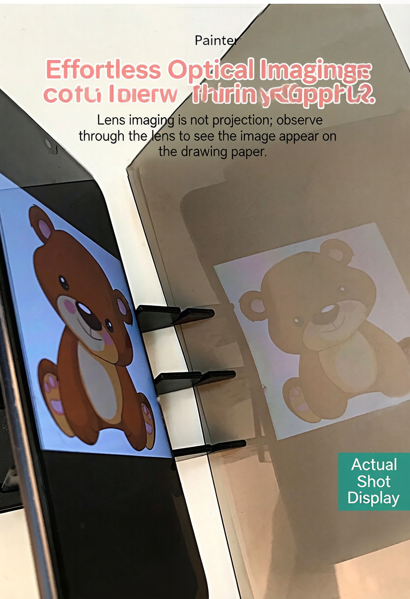 Optical Drawing Projector for  - Kids Toys Drawing Easy reseña y precio