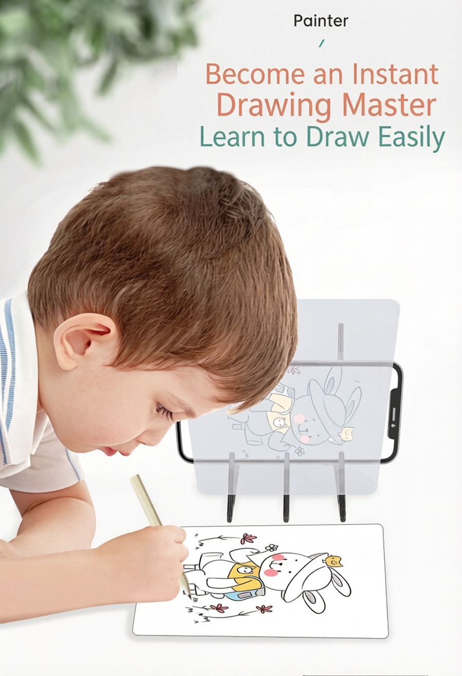 Optical Drawing Projector for  - Kids Toys Drawing Easy reseña y precio