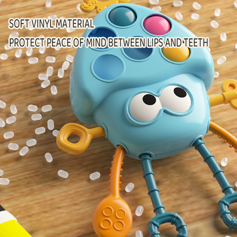 Baby Montessori octopus Toys T - Kids Toys 2 Year Old reseña y precio