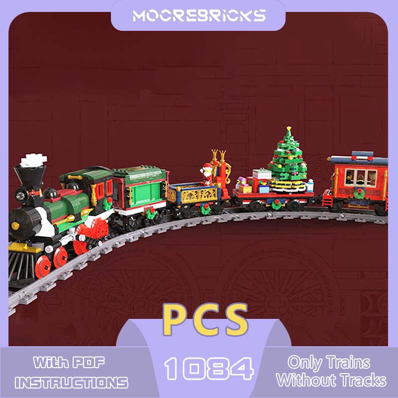 Popular Bricks MOC Winter Chri - Popular Kids Xmas Toys reseña y precio