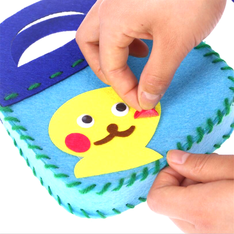 8Pcs DIY Sewing Handmade Bag C - Kid Toys And Craft reseña y precio