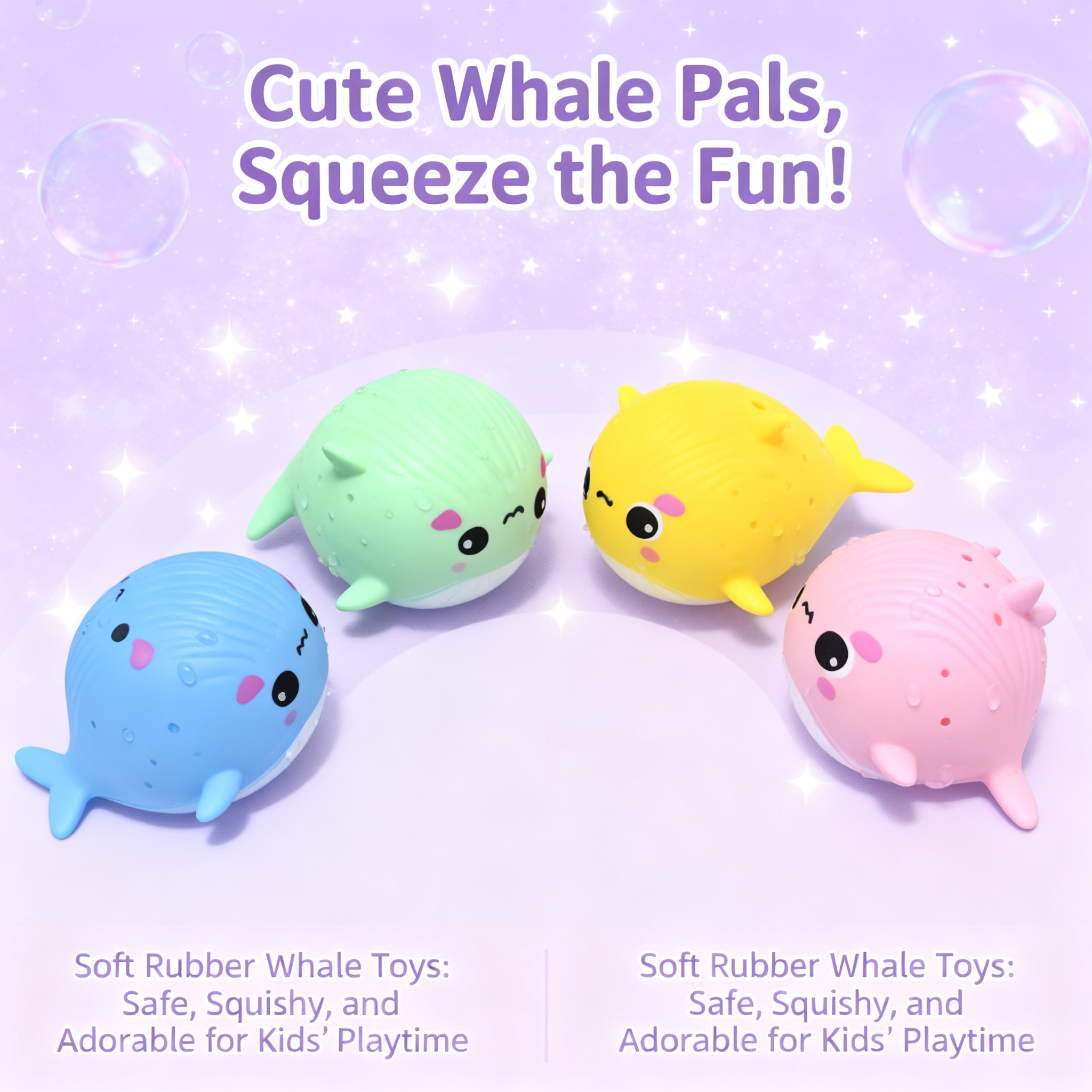Squeezing Stress Relief Baby B - Kids Toys Usa reseña y precio