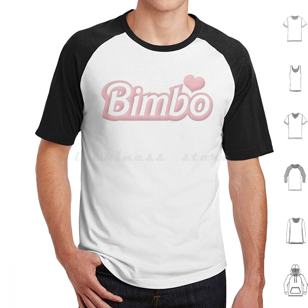 The Bimbo Doll Pink T Shirt Me - Kids Toys Quotes reseña y precio
