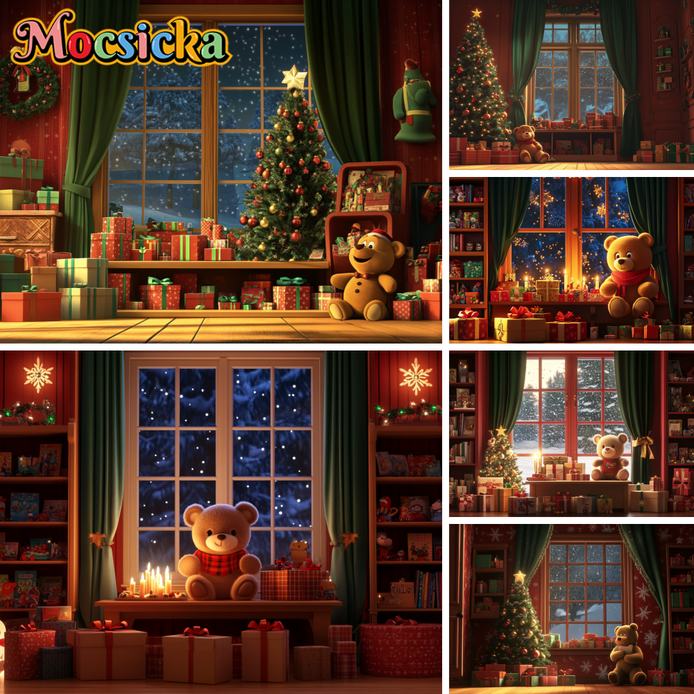 Winter Christmas Toy Store Pho - Kids Toys Stores reseña y precio