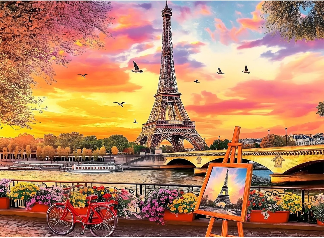 Paris Sketching 300/500/520/10 - Kids Toys Paris reseña y precio