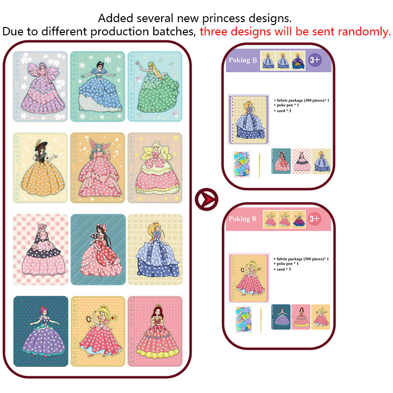 DIY Painting Sticker Craft Toy - Kid Toys And Craft reseña y precio