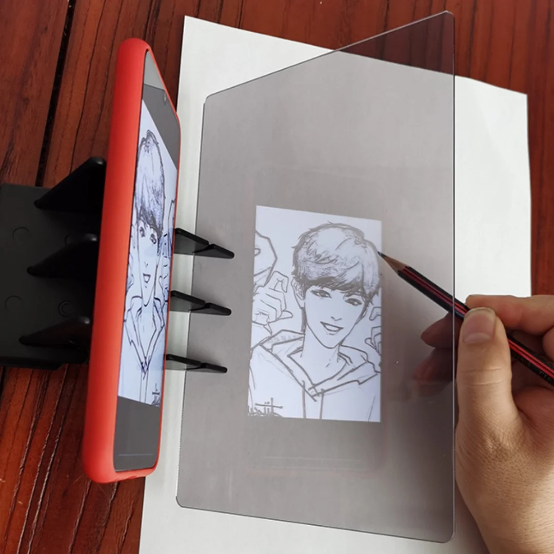 Optical Drawing Board, Portabl - Kids Toys Drawing Easy reseña y precio
