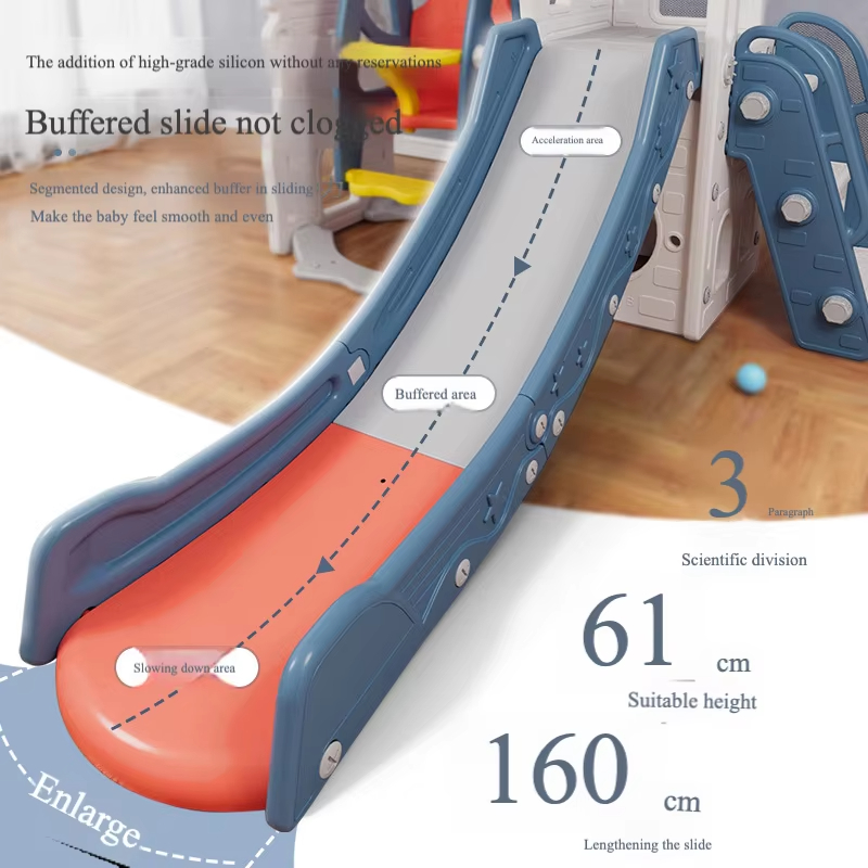 Custom Non-Slip Plastic Indoor - Kids Toys Mall reseña y precio