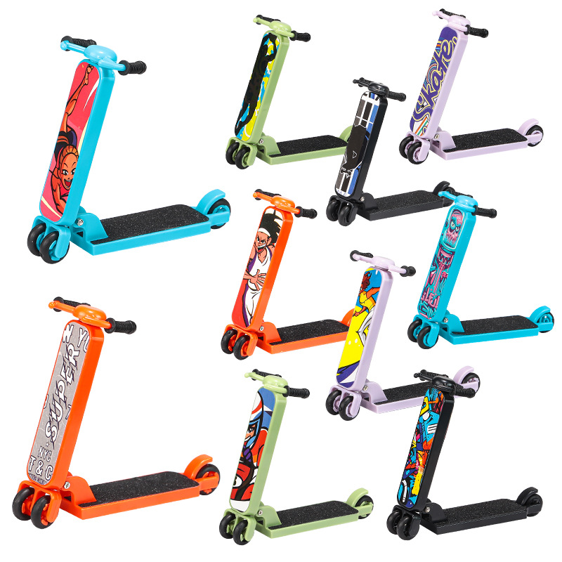New Fidget Toy Creative Simula - Kids Toys Scooter reseña y precio