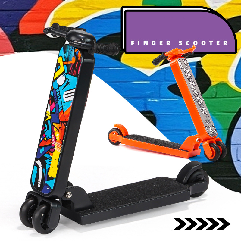 New Fidget Toy Creative Simula - Kids Toys Scooter reseña y precio