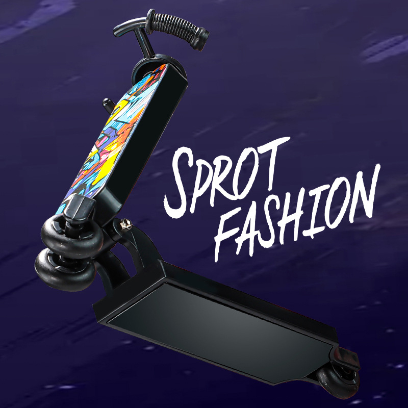 New Fidget Toy Creative Simula - Kids Toys Scooter reseña y precio