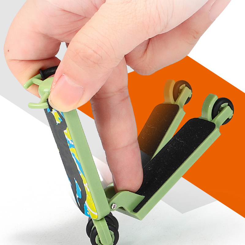 New Fidget Toy Creative Simula - Kids Toys Scooter reseña y precio