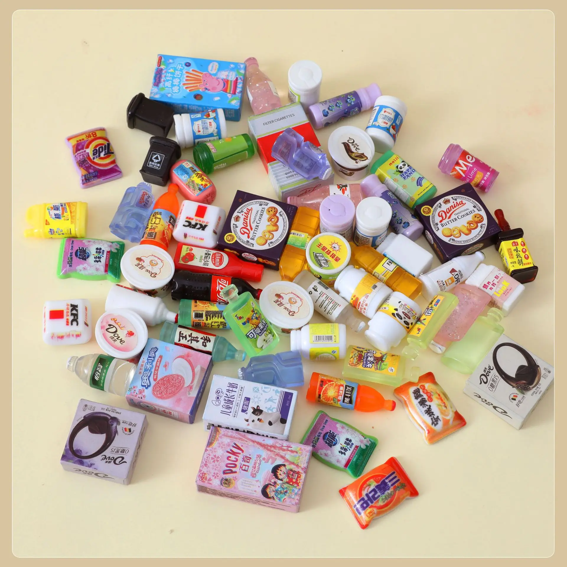 Mini simulation supermarket fo - Kids Toys Stores reseña y precio
