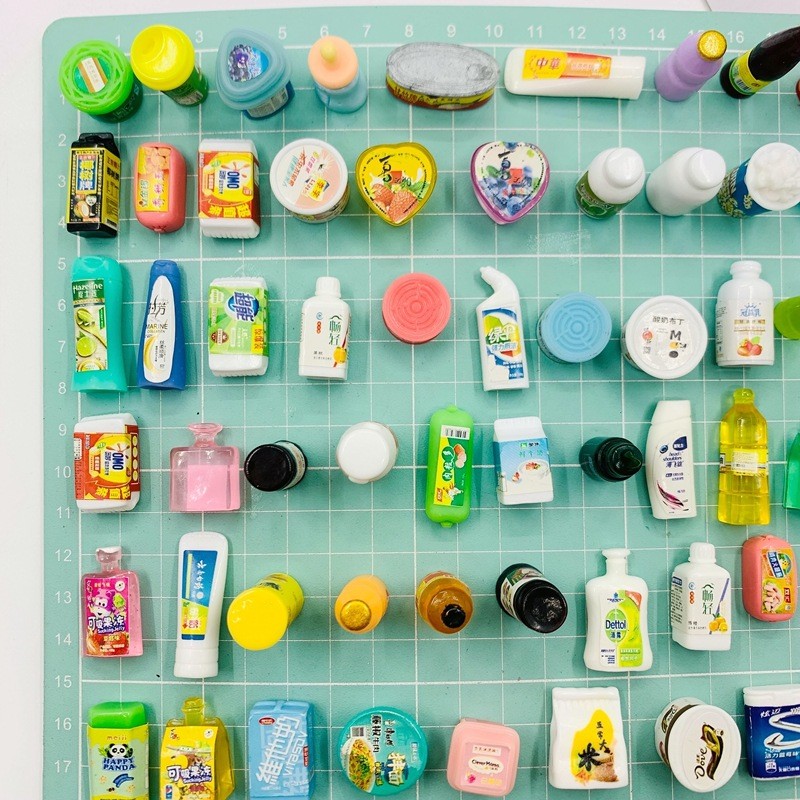 Mini simulation supermarket fo - Kids Toys Stores reseña y precio