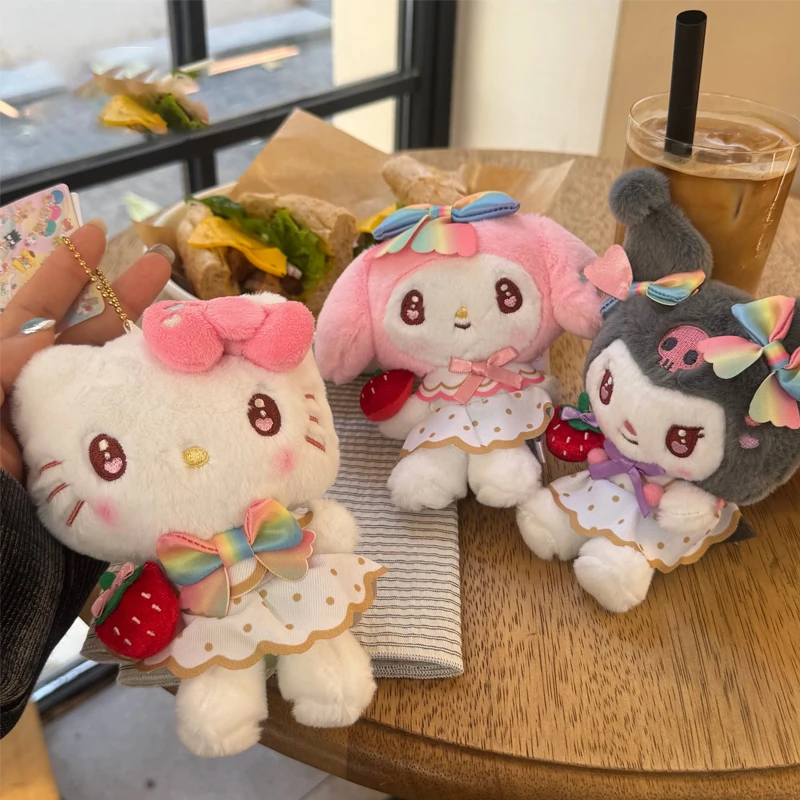 Sanrio Cartoon Anime Plush Dol - Kids Toys Idea reseña y precio