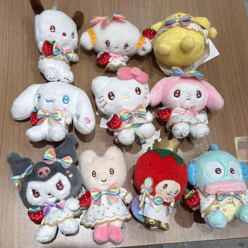 Sanrio Cartoon Anime Plush Dol - Kids Toys Idea reseña y precio