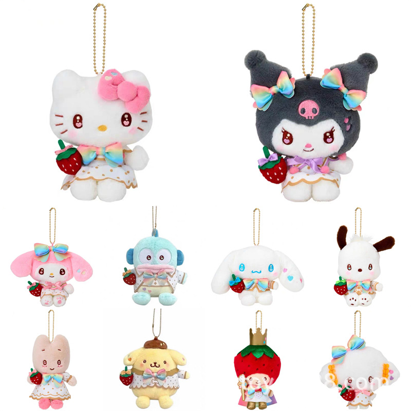 Sanrio Cartoon Anime Plush Dol - Kids Toys Idea reseña y precio