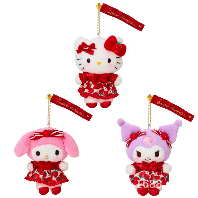 Sanrio Cartoon Anime Plush Dol - Kids Toys Idea reseña y precio