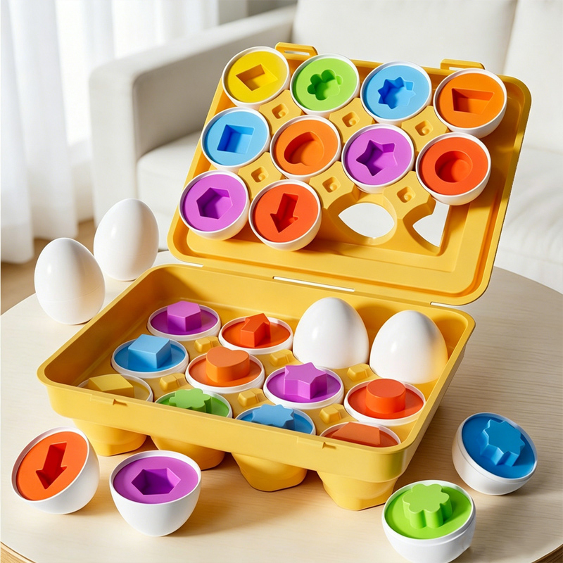 Montessori Games Baby Toy Smar - Kids Toys 2 Year Old reseña y precio