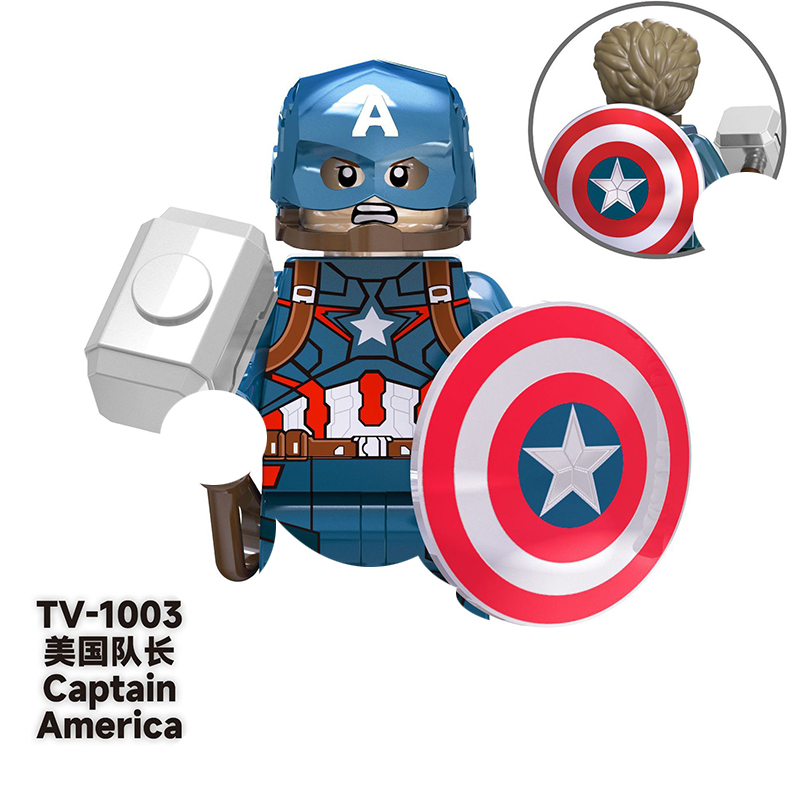 2026 Marvel Building Blocks Br - Kids Toys Usa reseña y precio