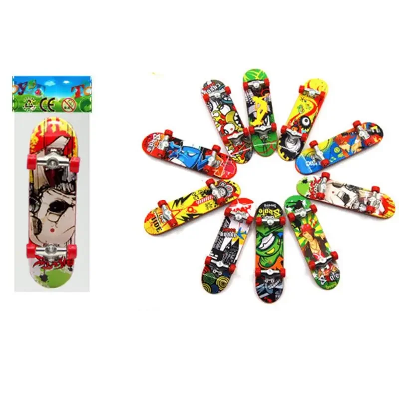 Plastic Finger Scooter Two Whe - Kids Toys Scooter reseña y precio