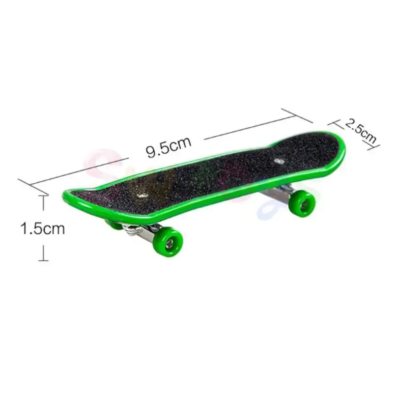 Plastic Finger Scooter Two Whe - Kids Toys Scooter reseña y precio