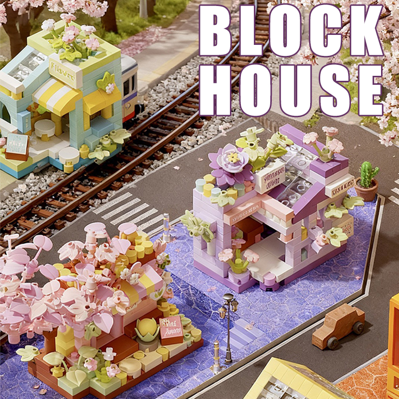 Coffee Ice Cream Flower Shop S - Kids Toys Stores reseña y precio