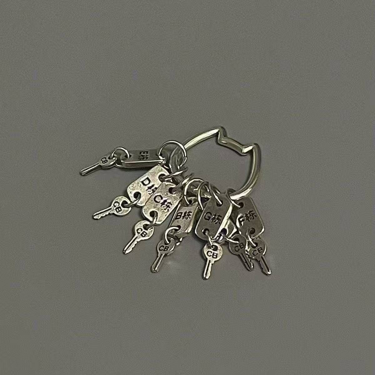 1Set Dollhouse Miniature Keys  - Kids Toys Rental reseña y precio