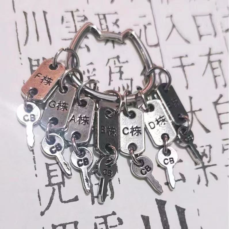 1Set Dollhouse Miniature Keys  - Kids Toys Rental reseña y precio
