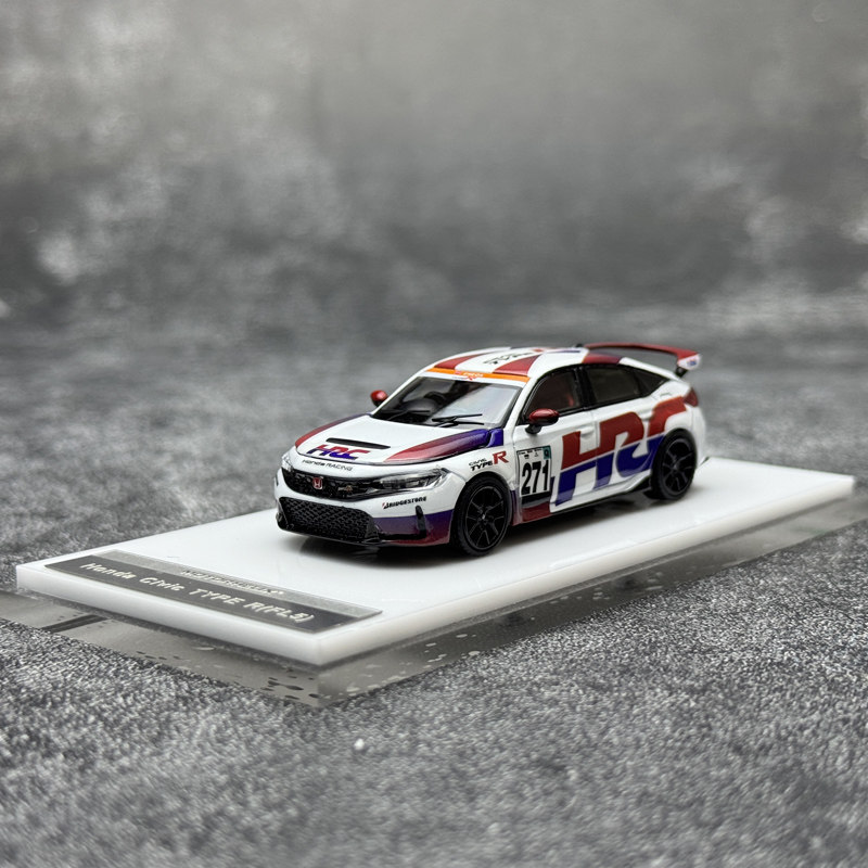 MH Diecast 1/64 Scale Honda Ci - Kids Y Toys reseña y precio