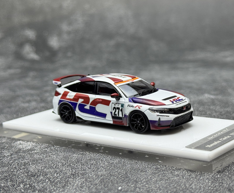 MH Diecast 1/64 Scale Honda Ci - Kids Y Toys reseña y precio