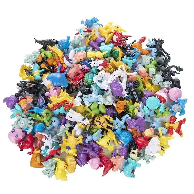 24pcs Pokemon Action Figure Pi - Kids Toys Idea reseña y precio