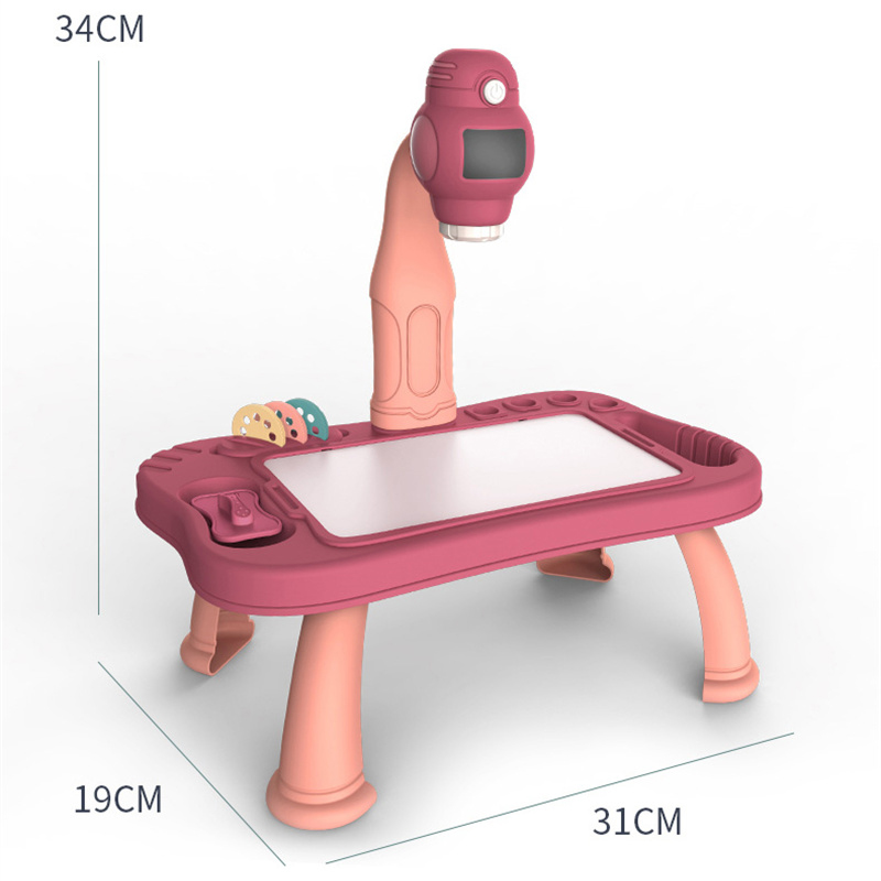 Smart Projector Kids Painting  - Kid Toys And Craft reseña y precio