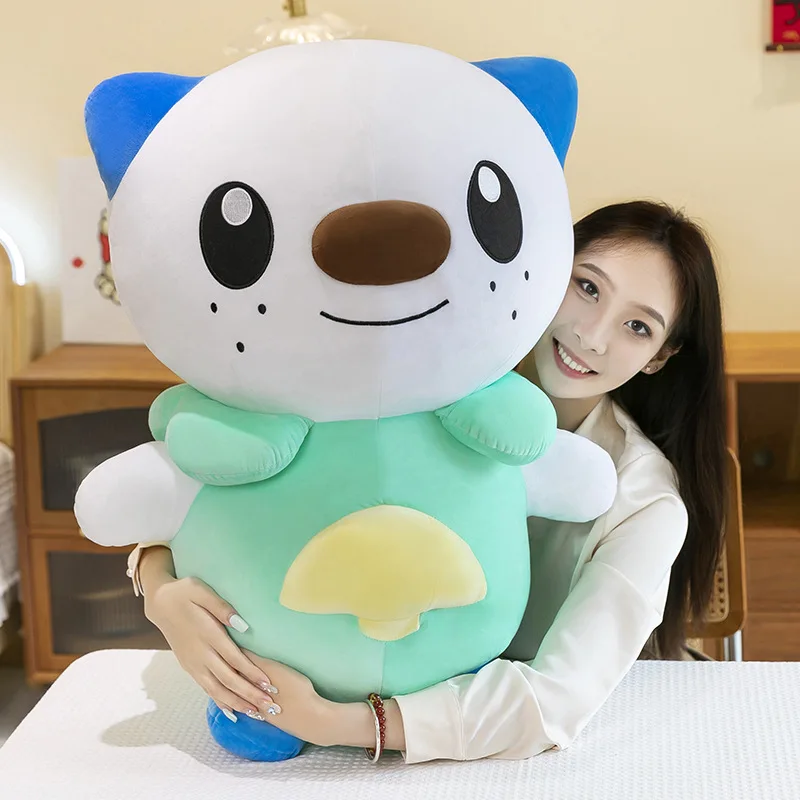 new Large size 60cm lush Otter - Popular Kids Xmas Toys reseña y precio