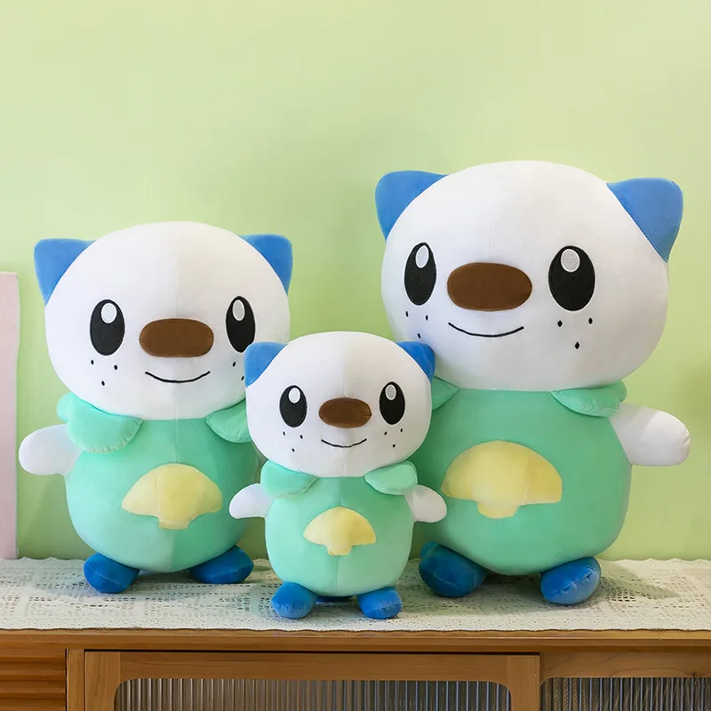 new Large size 60cm lush Otter - Popular Kids Xmas Toys reseña y precio