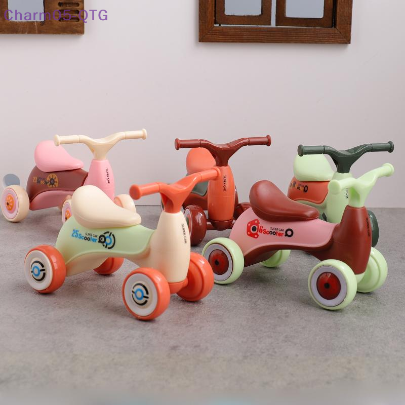 NEW Simulation Mini Cute Kids  - Kids Toys Scooter reseña y precio