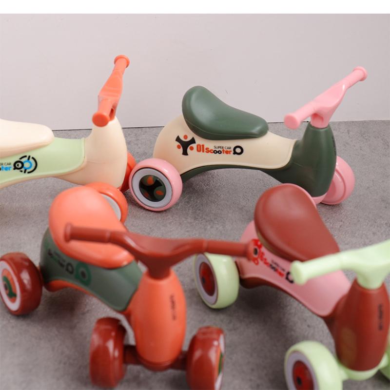 NEW Simulation Mini Cute Kids  - Kids Toys Scooter reseña y precio