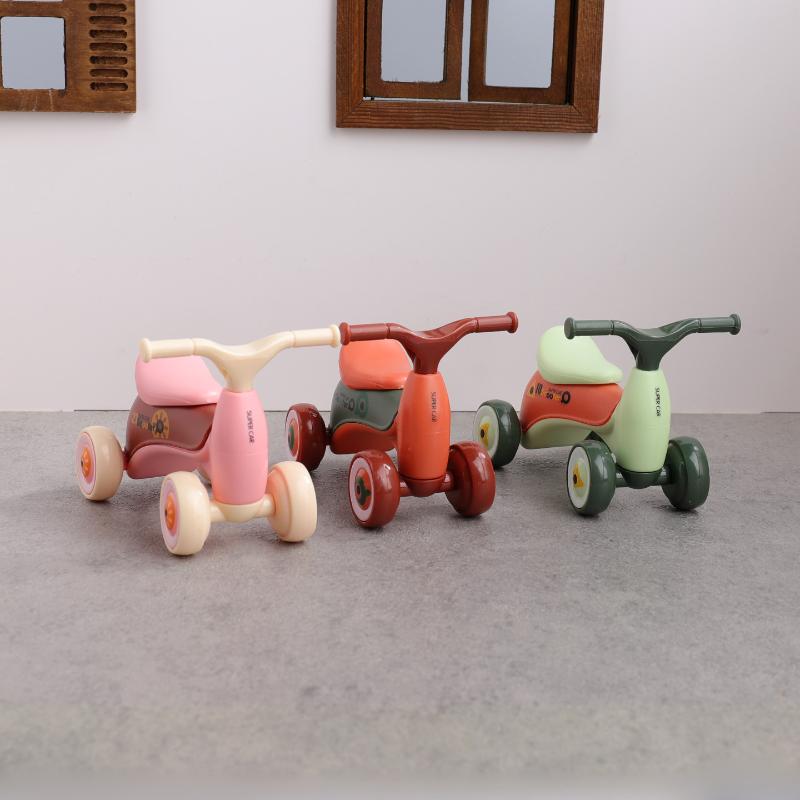 NEW Simulation Mini Cute Kids  - Kids Toys Scooter reseña y precio