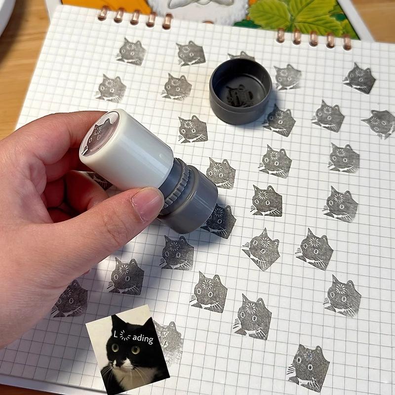 2Pcs Creative Small Cat Sign I - Kid Toys And Craft reseña y precio