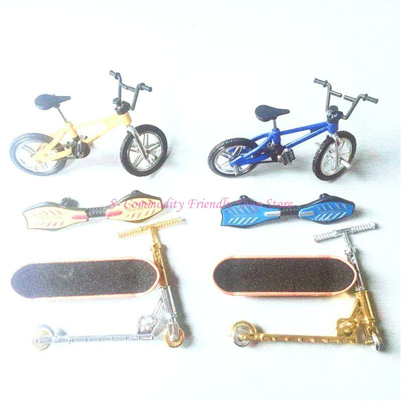 85AE Tabletop Finger Scooter T - Kids Toys Scooter reseña y precio
