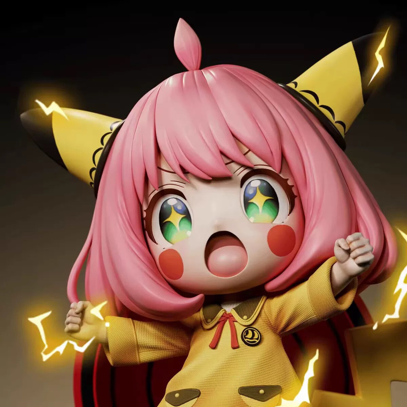 New Spy Family Anya Anime Acti - Kids Toys Idea reseña y precio