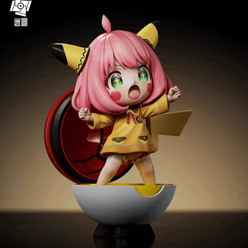 New Spy Family Anya Anime Acti - Kids Toys Idea reseña y precio