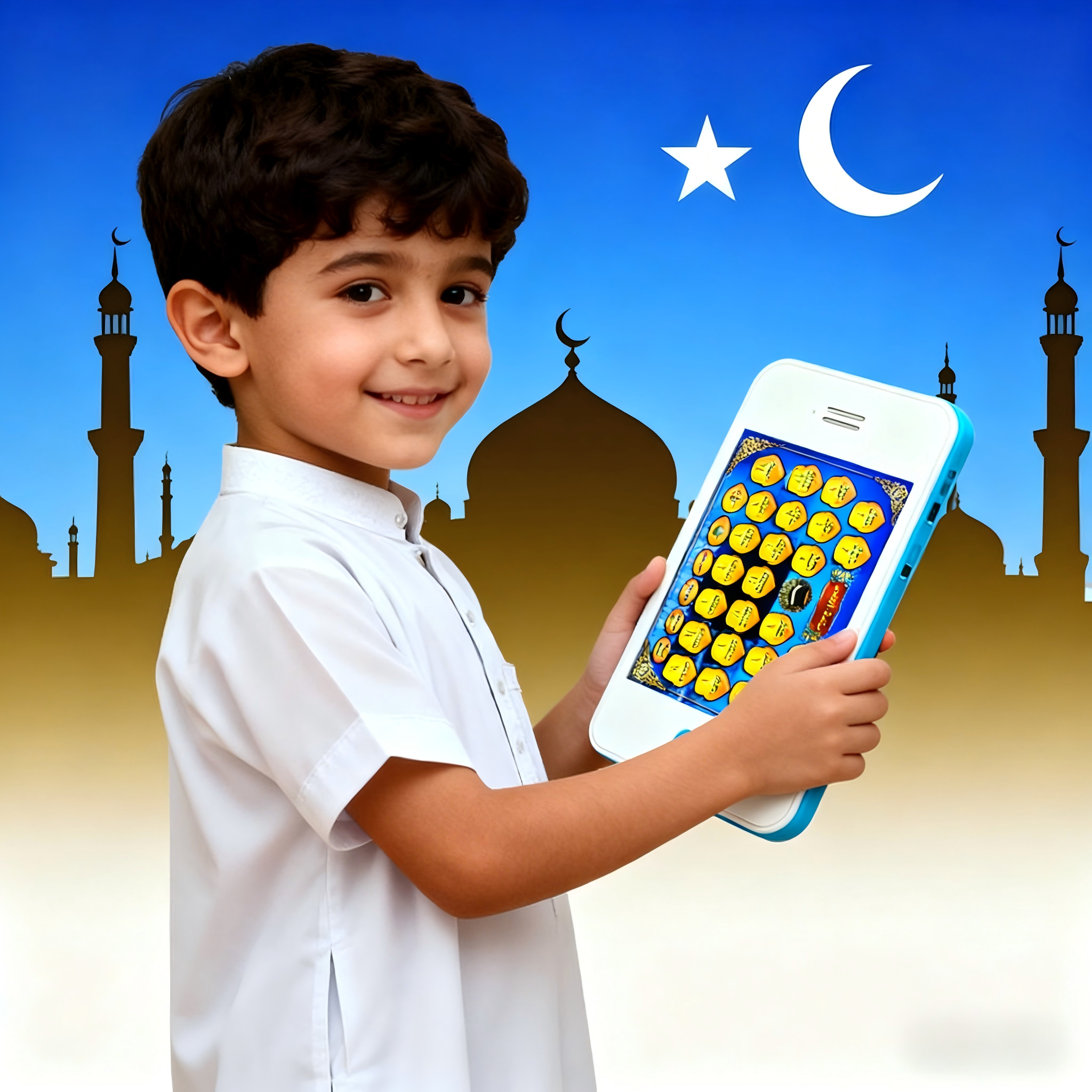 Quran Learning Electronic Phon - Kids Quran Toys reseña y precio