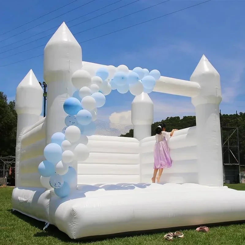 3M/4M White/Black Inflatable C - Kids Toys Rental reseña y precio