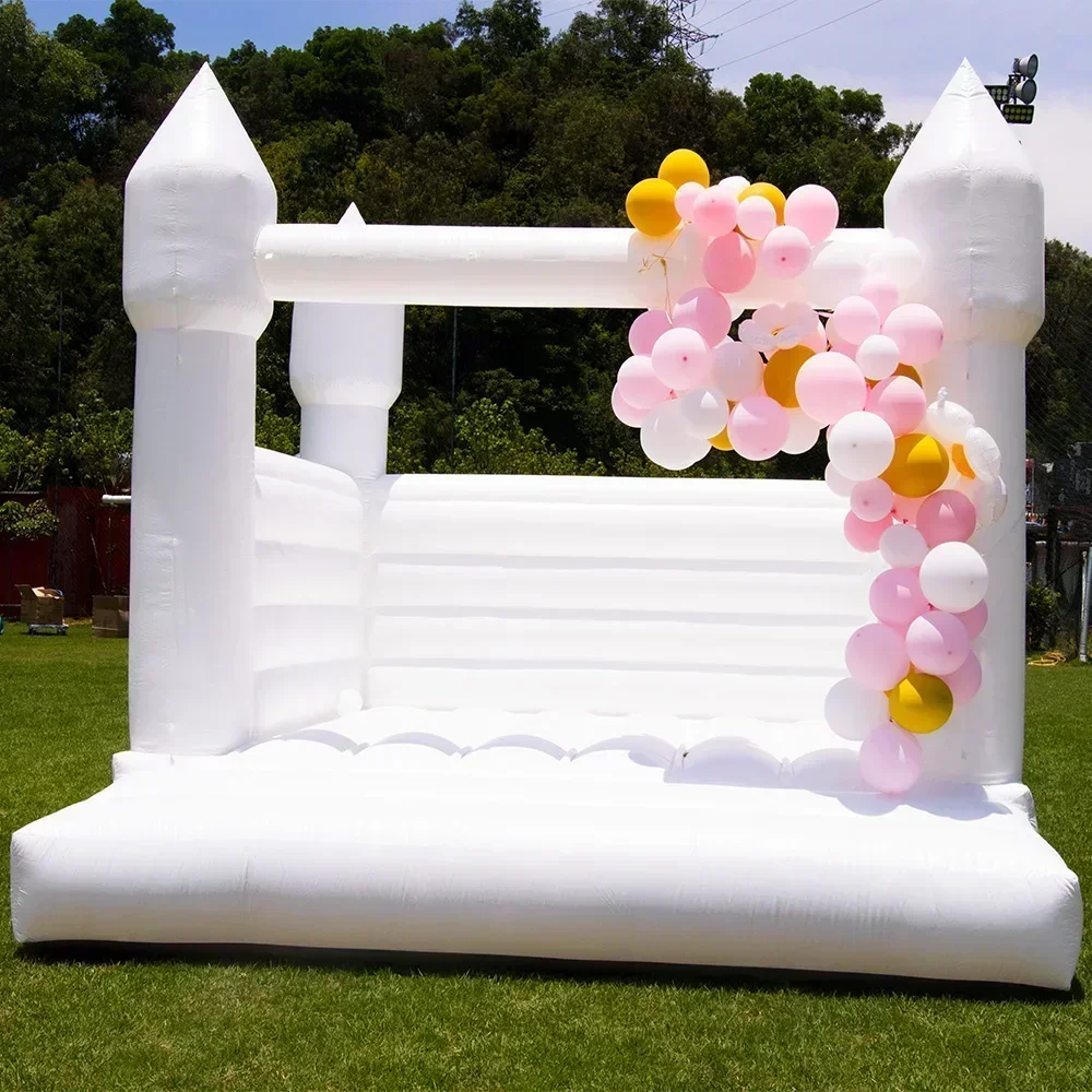 3M/4M White/Black Inflatable C - Kids Toys Rental reseña y precio