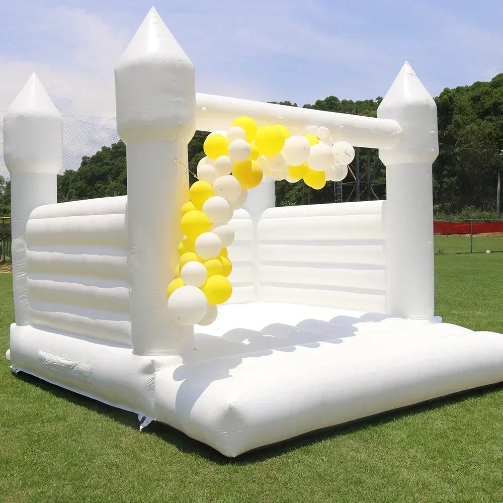 3M/4M White/Black Inflatable C - Kids Toys Rental reseña y precio